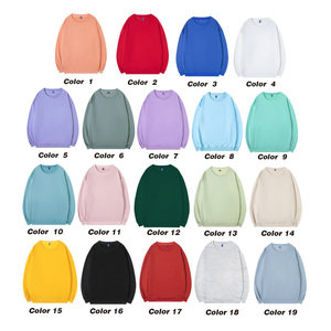 Felpa Oversize <span class=keywords><strong>da</strong></span> <span class=keywords><strong>Uomo</strong></span> in French Terry con Stampa Personalizzata, Traspirante e Ricamata, Vendita all'Ingrosso - Product Image 4
