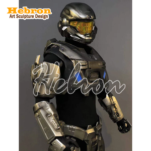 <strong>Transformer</strong> Robot Costume for Party Cosplay Classic <strong>Bumblebee</strong> Suit for Stage Performance - Product Image 4