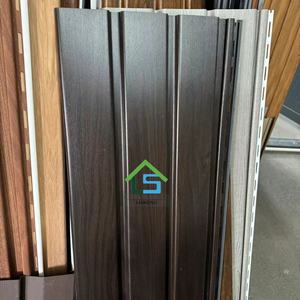 Revêtement extérieur de maison de super qualité Revêtement mural Soffite Panneau en vinyle PVC - Product Image 5