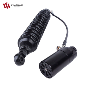 בולם זעזועים KINGHAM לטיולים ארוכים עבור רכבי שטח ATV UTV 450 מ\\\"מ, בולמי זעזועים CNC חלופיים לאופנוע הארלי 330/305 מ\\\"מ - Product Image 4