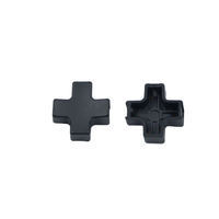 Boutons personnalisés haut de gamme en alliage d'aluminium/acier inoxydable, pièces de rechange pour manette de jeu D-Pad, joystick, OEM/ODM, précision