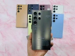 Smartphone S25 Ultra 5G le plus vendu 2025 – Haute configuration, écran OLED 2K de 6,9 pouces 144 Hz, appareil photo arrière 108 MP, 16 Go + 1 To, Snapdragon 800 - Product Image 3