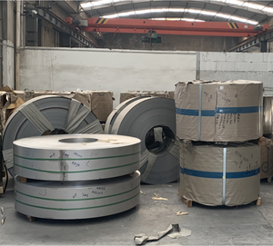 Холоднокатаная стальная пластина толщиной 0,1 мм 0,2 мм 0,3 мм 2 мм 3 мм 304 201 316L 301 410 309S 310S полоса из нержавеющей стали - Product Image 2