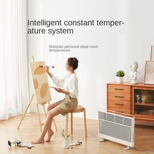 Mijia Graphene Intelligent Electric <strong>Heater</strong> Household Energy-saving <strong>Heater</strong> for Xiaomi App Control - Product Image 2