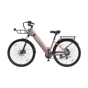 Commande en gros VELOPRO C1 Pro Vélo électrique de ville 27,5 pouces Batterie 36V 18Ah Freins hydrauliques 7 vitesses Stock entrepôt UE - Product Image 1