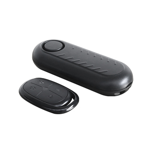 Alarma Vibratoria Inalámbrica GSM para Bicicleta, Control Remoto, Protección Antirrobo para Bicicleta, Motocicleta, Scooter, Luz Estroboscópica de 100dB - Product Image 1