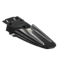 Cache arrière pour Talaria MX3 MX4 en plastique PP, panneau de carrosserie de haute qualité, accessoires améliorés