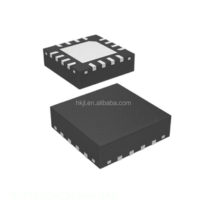 Components Electronic 16 WFQFN Exposed Pad R7F102G4C3CNP#BA0 Embedded Original - Product Image 1