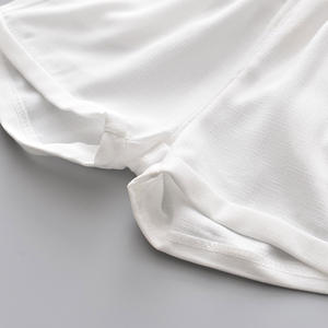 Conjuntos de Ropa Casual para Niñas, 255 Modelos, Conjuntos de Verano para Bebés y Niñas Pequeñas, Camiseta con Estampado de Puntos + Pantalones Cortos, 2 Piezas, Conjunto de Ropa Transpirable para Niños - Product Image 6