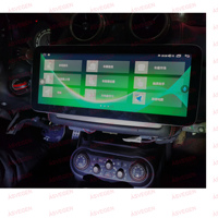 12.3 ''Android 12 voiture DVD Radio lecteur vidéo pour Ferrari California 2009-2018 avec voiture GPS Navigation voiture stéréo tête unité