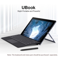 Tablette PC 11,6 pouces 1920*1080 Chuwi UBook Windows 10 Intel N4120 Quad Core 8 Go 256 Go Wifi double bande BT5.0