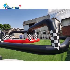 Надувная гоночная трасса - Product Image 2