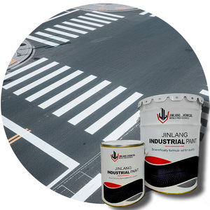 <span class=keywords><strong>Pintura</strong></span> reflectante de señalización vial amarilla y blanca al mejor <span class=keywords><strong>precio</strong></span> para uso en tráfico - Product Image 1
