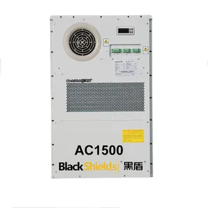 Hot sale 5100BTU 230V AC outdoor 1500W cabinet air conditioner for telecom cabinet / compressor air conditioner