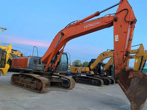 รถขุด ZX350H HITACHI ของแท้35ตันรถขุดขนาดใหญ่ zx350h ฮิตาชิ350มือสอง ZX350LCH-3G รถขุดขนาดใหญ่ - Product Image 5