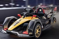 Karts électroniques Démarrage manuel Voitures à pédales télécommandées Série de karts Simulateurs d'arcade Machines d'amusement