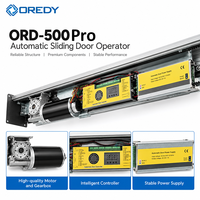 OREDY kit pengendali Sensor aksesori pintu geser otomatis tugas berat komersial