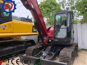 Second Hand Yanmar Vio80 <b>Small</b> Hydraulic Digger Good Condition Low Hours For Export - Product Image 2