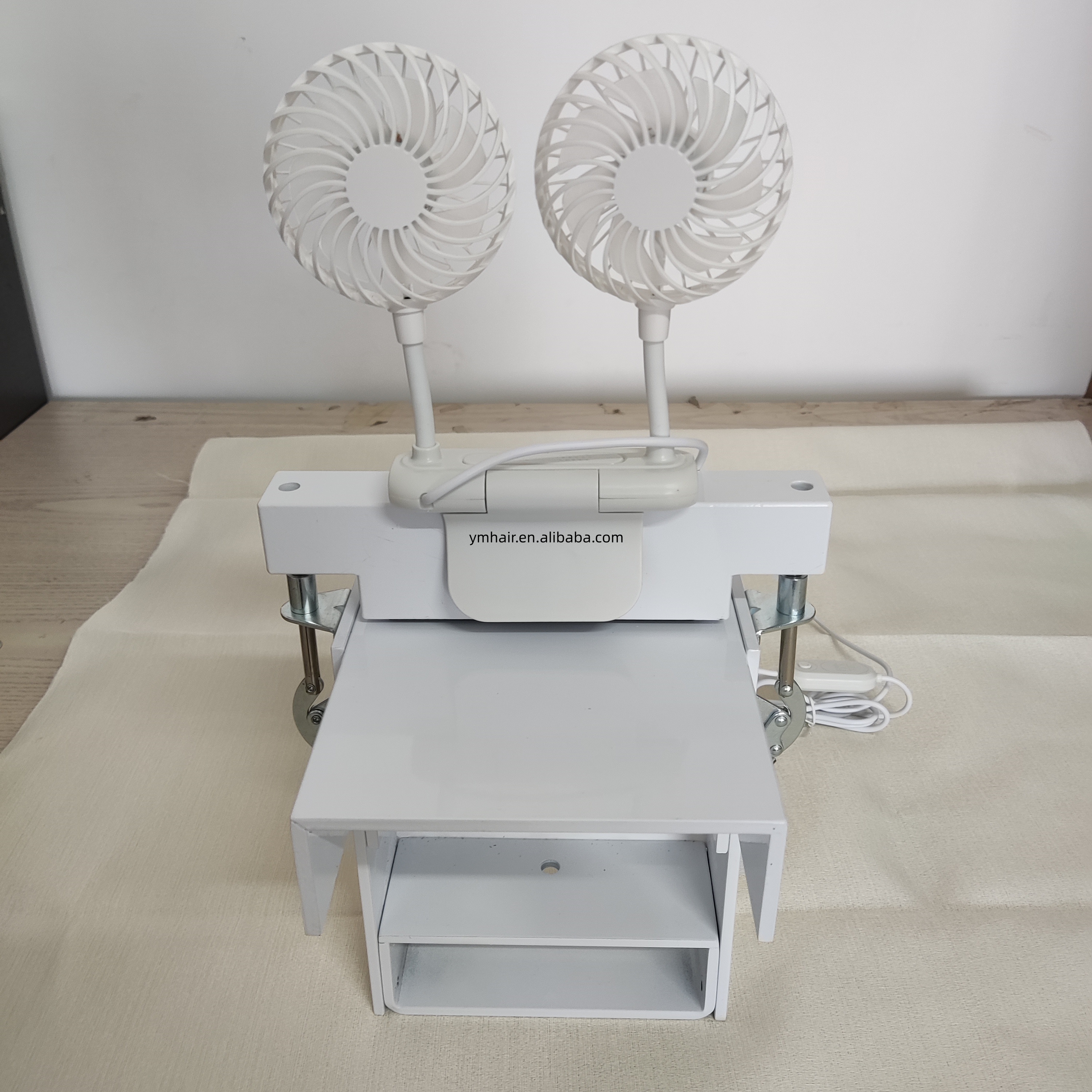 keratin extension capsule device