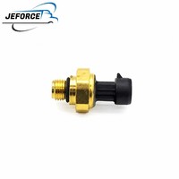 Capteur de pression absolue du collecteur (MAP) JEFORCE 49214972 3329617 4921497 pour Freightliner, Kenworth, Ford F650 Cummins ISB