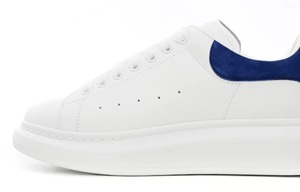 Calzado Deportivo Casual de Lona de Alta Calidad para Hombre y Mujer McQueens 2026, Ligero, con Cordones, para Todas las Temporadas - Product Image 3
