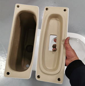 China sanitarios el top 10 marcas tazones de inodoro de color - Product Image 6