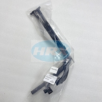 Ensemble de tuyaux de refroidissement d'huile pour moteur de machine, tuyau d'eau en fer 25470-2C000