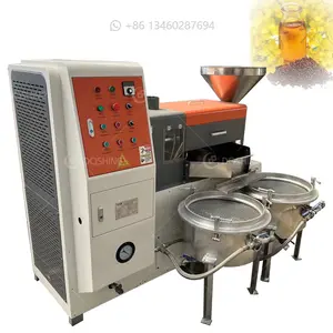 Coconut Oil Making Machine Coconut Oil Press Machine Copra Oil Pressing Machinery