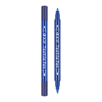 Stylo de réparation de couleur pour denim professionnel - Stylo de restauration de couleur pour jeans, réparation rapide pour les jeans et vestes délavés