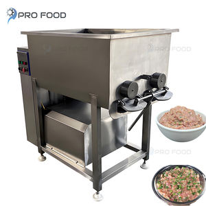 Broyeur de mélangeur de viande de conception compacte mélangeur de viande puissant malaxeur de viande de saucisse professionnel - Product Image 1