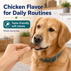 OEM ODM Private Pets <b>Probiotics</b> <b>for</b> <b>Dogs</b> with Prebiotics Promotes a Balanced Gut Microbiome - Boosts Immune Health Soft Chews - Product Image 3