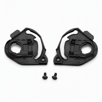 Kit de remplacement de la plaque de base du visière de casque de moto compatible avec FF320 FF328 FF353 FF800