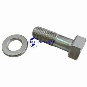 Großlieferung Komatsu-Teile 206-25-61110 01643-72260 WASHER BOLT für PC228UU-1 PC200-7 PC200-8MO PC210LCI-10