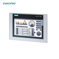 Vendeur d'or 6AV2123-2GB03-0AX0 KTP700 Écran tactile PLC Brand New Original Spot Plc Programming Controller Hmi Touch Panel