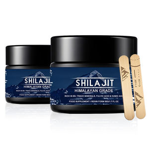 अनुकूलित ओएम स्वास्थ्य शिलजीत राल शुद्ध हिमलयन निजी लेबल - Product Image 1