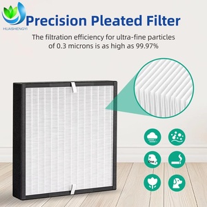 Filtro de Repuesto de Carbón Activado Hepa BF35 OEM ODM de Alta Calidad para Purificador de Aire <span class=keywords><strong>Alen</strong></span> Breathe, Elimina Partículas de Humo y Pelusa de Mascotas - Product Image 1