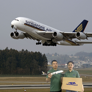 أفضل وكيل شحن جوي في ييوو، خدمة شحن حاويات سريعة وآمنة من الصين إلى الولايات المتحدة والمملكة المتحدة وكندا بنظام FCL - Product Image 1