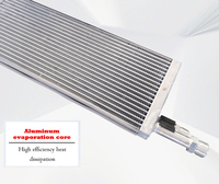 AC Atap Hemat Energi untuk Van/Traktor/Kendaraan Otomatis Kapasitas Pendinginan 1800-2100W Kompresor Scroll