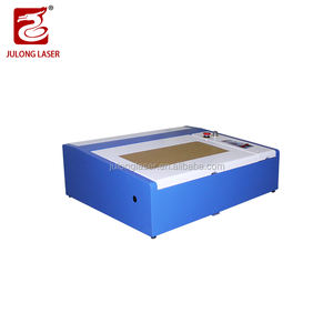 Machine laser 40W, machine <span class=keywords><strong>de</strong></span> <span class=keywords><strong>gravure</strong></span> laser CO2 et machine <span class=keywords><strong>de</strong></span> découpe, fonctionnant sur une surface <span class=keywords><strong>de</strong></span> 400*400 mm, capable <span class=keywords><strong>de</strong></span> graver l'acrylique et le bois - Product Image 6