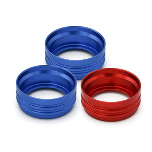 Производство ODM: Анодированные автомобильные запчасти и аксессуары AW5754, штампованные электрические детали из алюминия и нержавеющей стали для Redcat Rampage на заказ - Product Image 2