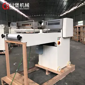 Professional Bread Rolls Toast Bars Dough Toast Easy to Operate Shaping Machine Forming Machine Making Machine