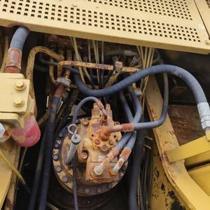 Used CAT330B Excavator 30 Ton <b>Earth</b>-<b>Moving</b> <b>Machinery</b> with Core Components Motor Engine Gear Pump Bearing for Sale - Product Image 5