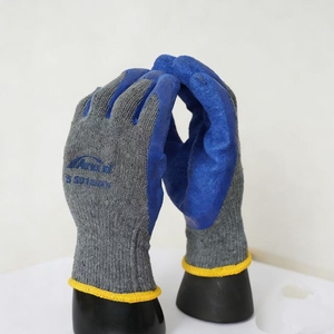 قفازات عمل شخصية آمنة للبناء بالجملة من الصين - Product Image 4