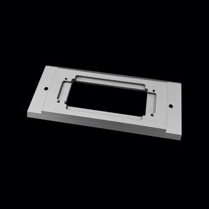 Services professionnels de tournage CNC de précision en métal de haute qualité, pièces en acier inoxydable et panneaux en aluminium, type perçage - Product Image 2