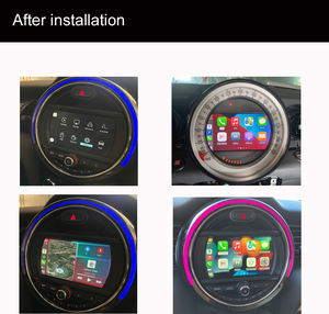 Wireless Apple Carplay per Mini R55 R56 R57 R58 R59 R60 R61 F54 F55 Clubman Countryman Hardtop John Cooper Android Auto Smartbox - Product Image 4