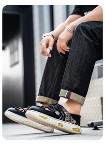 Zapatos de conducción para hombre de nuevo estilo, dos pares, cómodos, duraderos, con altura aumentada, adecuados para actividades deportivas - Product Image 6