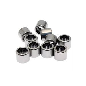 HK 0810 2RS miniature dessiné tasse roulement à aiguilles avec joint en caoutchouc HK0810-2RS pour véhicules de transport 8x12x10mm - Product Image 1