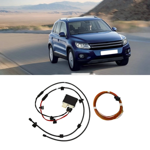 2X sensore di piede e cavo per Auto MQB MLB per Auto bagagliaio Passat B8 Tiguan MK2 3 g0962243c 3 g0 962 243 <span class=keywords><strong>C</strong></span> - Product Image 4