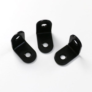 Пользовательский сервис, L-образная опора для полки, Угловой шарнир, прямоугольный кронштейн - Product Image 2