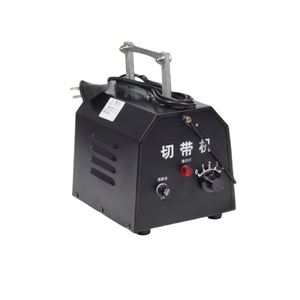 Machine de découpe manuelle à ruban pour thermostat, fermetures éclair, bandes élastiques et étiquettes - Product Image 5